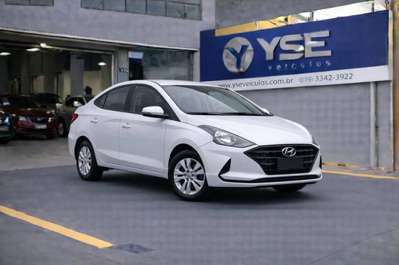 HYUNDAI HB20S 1.0 12V FLEX VISION MANUAL
